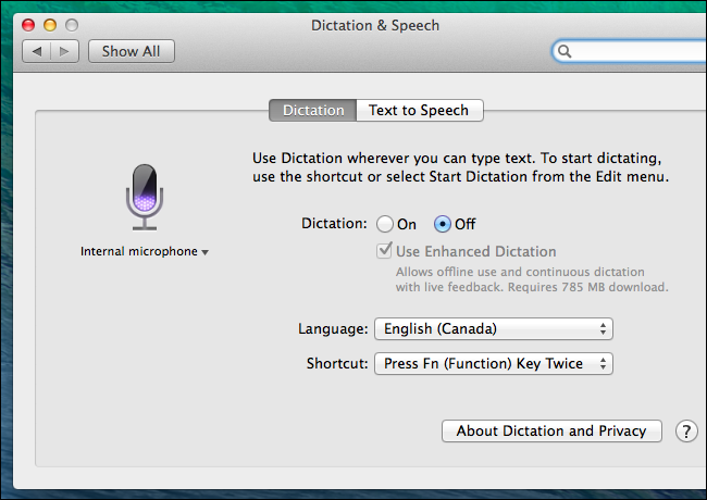 Free Speech Dictation Software For Mac