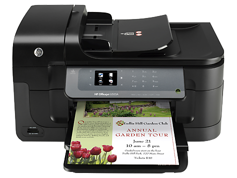 Hp officejet 6500a plus driver download